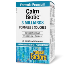 CALMBIOTIC 3M ACTIVE 30CAPS
