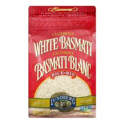 RIZ BASMATI BLANC 907G