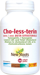 CHO-LESS-TERIN 180CAPS