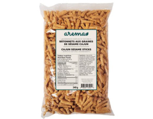 BÂTON SESAME CAJUN 340G