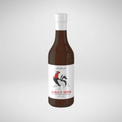 SAUCE SOYA 296ML