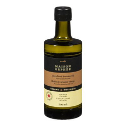 HUILE SÉSAME VIERGE BIO 500ML