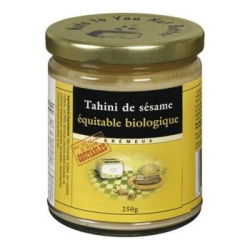BEURRE TAHINI SESAME BIO 250G