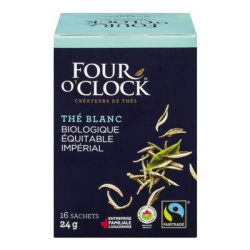THÉ BLANC IMPÉRIAL BIO ÉQUIT.16S