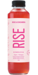 KOMBUCHA THE ROSE SCHIZ BIO 414ML
