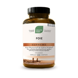 FOIE SUPREME 60 CAPS