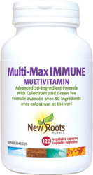 MULTI-MAX IMMUNE 120CAPS