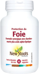 PROTECTION DU FOIE 45CAPS