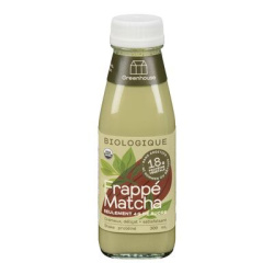 BOISSON PROT. FRAPPE MATCHA 300ML
