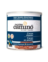CACAO ALC. BIO EQ. POUDRE 224G