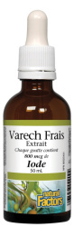 VARECH FRAIS 800MCG 50ML
