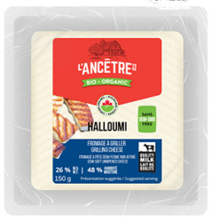 FROMAGE HALOUMI NATURE 150G