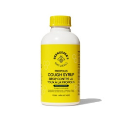 SIROP PROPOLIS CONTRE LA TOUX 118ML