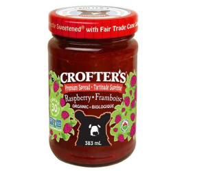TARTINADE FRAMBOISE PREM 383ML