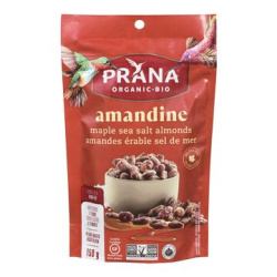 AMANDINE ERABLE BIO 150G