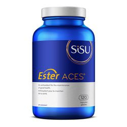 ESTER ACES 120 CAPSULES