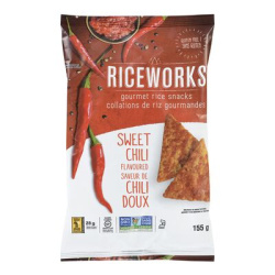 COLLATIONS DE RIZ CHILI DOUX 155G