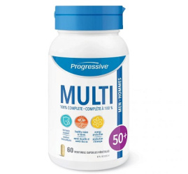 MULTI-VITAMINE HOMME 50+ 60CA