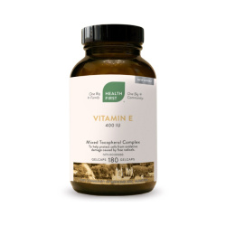 VITAMINE E TOCO/MIX 400 UI 180GEL