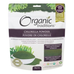 CHLORELLE EN POUDRE 150G