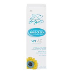 ECRAN SOLAIRE SPF40 90ML