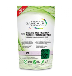 CHLORELLE BIO CRU 150G