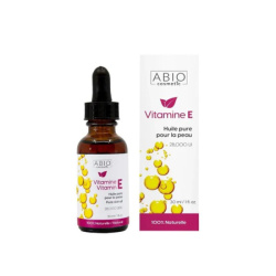 HUILE VITAMINE E 30ML