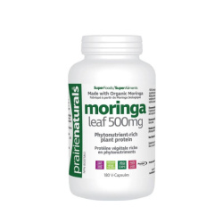 MORINGA FEUILLE BIO 180CAPS