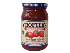 TARTINADE FRAISE BIO 235ML