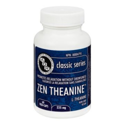 ZEN THÉANINE 225MG 60CAPS