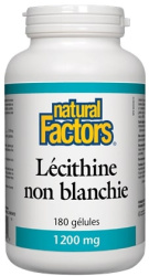 LECITHINE 1200MG 180G