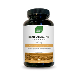 BENFOTIAMINE SUPREME 60CAPS