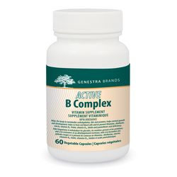 VITAMINE B 60CAPS