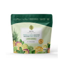 SMOOTHIE VERT TROPICAL 160G