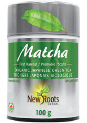 MATCHA BIO 100G