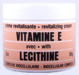 CREME REVIT. VIT. E + LECITHINE 56G