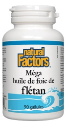 HUILE FOIE DE FLETAN 90G