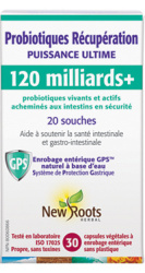 PROBIOTIQUE RECUP 120M 30CAPS