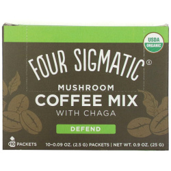 MELANGE CAFE CORDYCEPS-CHAGA 10X2.5G