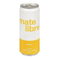 YERBA MATÉ FRUIT PASSION BIO 330ML