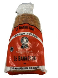 PAIN KHORASAN-LIN BIO 750G