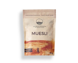 MUESLI BIO 310G
