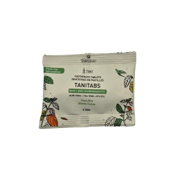 DENTIFRICE PASTILLES MENTHE ÉCHANTILLON  8UN