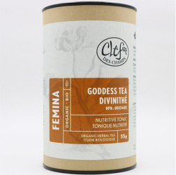 DIVINITHÉ BIO 55G