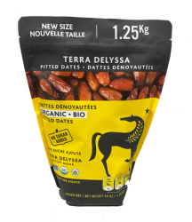 DATTES DENOYAUTEES BIO 1,25KG