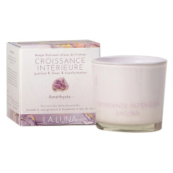 BOUGIE CROISSANCE INTERIEURE 56G