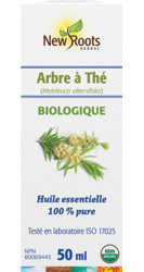 H.E. D' ARBRE À THÉ BIO 50ML
