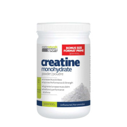 POUDRE DE CRÉATINE MONOHYDRATÉE PRIME 300+100G