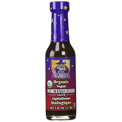 SAUCE WORCESTERCHIRE BIO 147ML