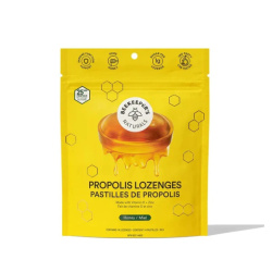 PASTILLES DE PROPOLIS MIEL 50G
